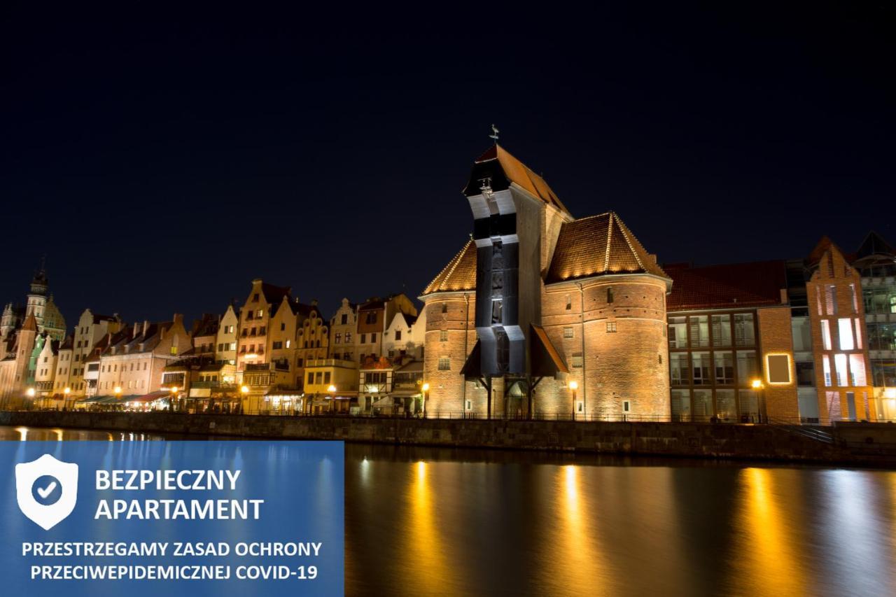 Triapart Nova Grobla 3 Gdansk Bagian luar foto