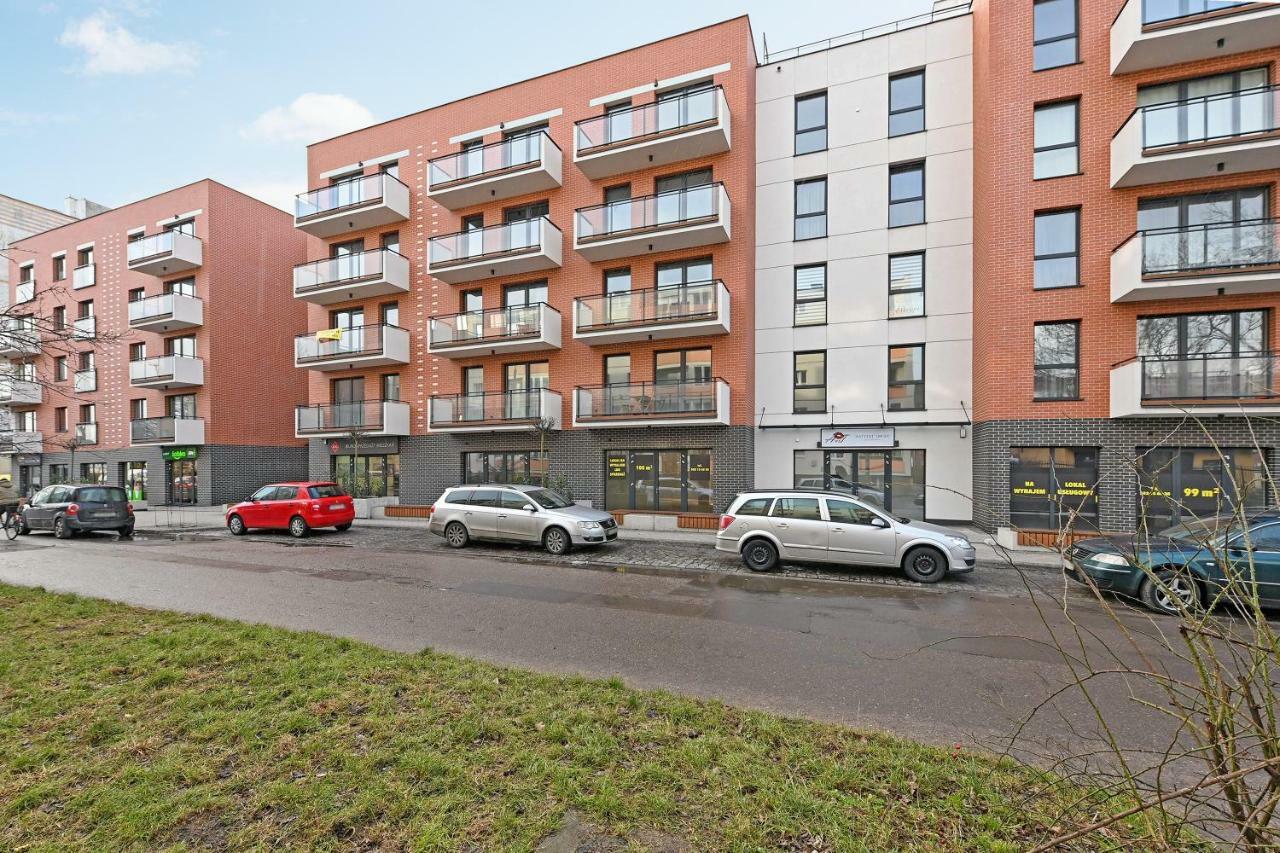 Triapart Nova Grobla 3 Gdansk Bagian luar foto