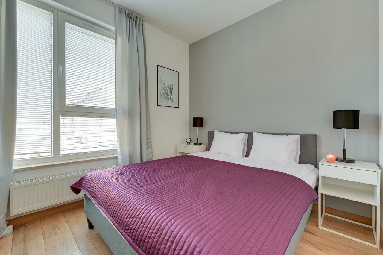 Triapart Nova Grobla 3 Gdansk Bagian luar foto