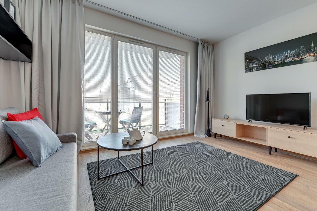 Triapart Nova Grobla 3 Gdansk Bagian luar foto